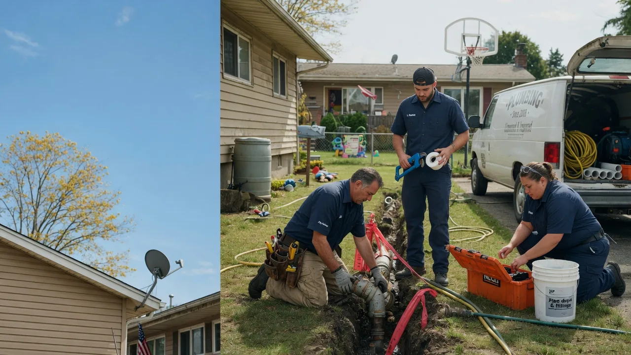 Garbage Disposal Replacement in Danville, VA near me